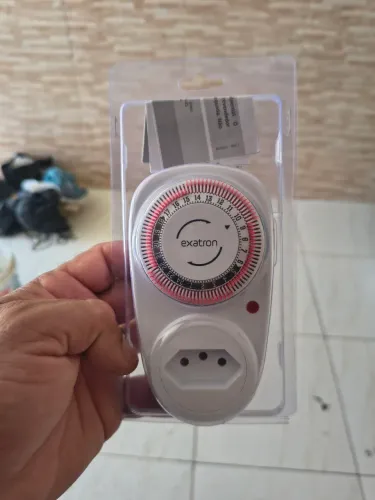 TIMER temporizador analógico