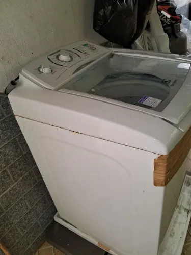 Maquina de lavar 12 kg