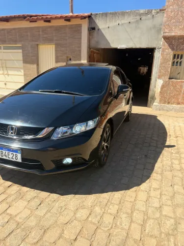 Honda Civic Sedan EXR 2.0 Flexone 16V Aut. 4P 2016