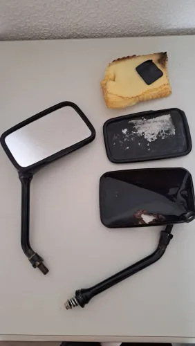 Retrovisor Original CBX