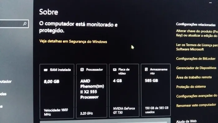 AMD Phenom II X2 555