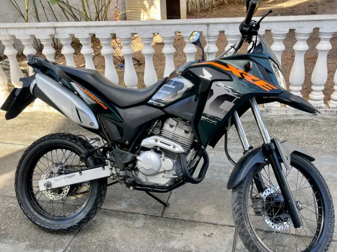 XRE 300 / Bico M