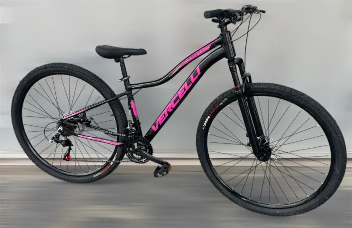 Bicicleta aro 29 feminina nova