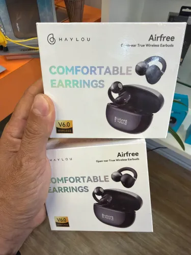 Haylou Airfree Lançamento