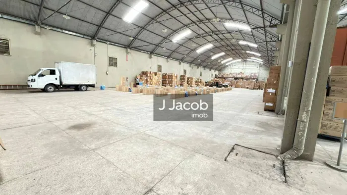 Alugo Galpão de 2000 m² na Rod. Arthur Bernardes - Belém/PA