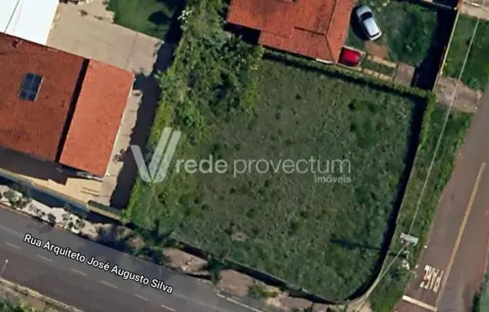 terreno - Parque Rural Fazenda Santa Cândida - Campinas