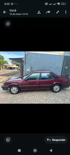 Chevrolet Monza GLS/ Hi-tech 2.0 EFI 2P E 4P 1995