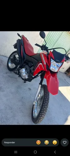 Vendo essa bros 160 2024 estado de zero