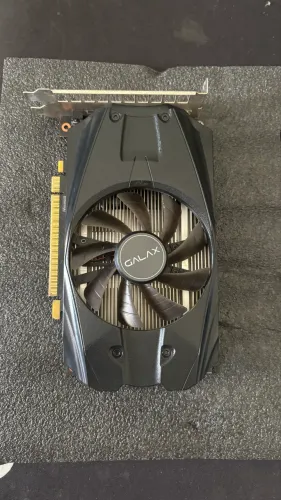 GTX 1050 Ti 4GB