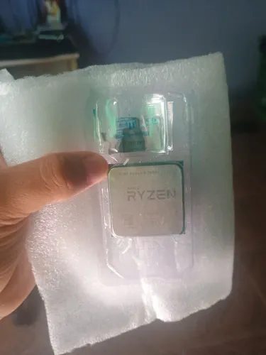 Ryzen 5 2600