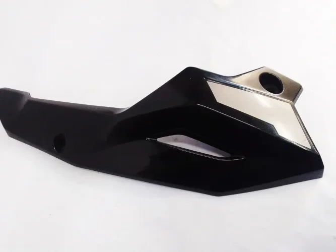 Carenagem Spoiler Direito Kawasaki Z900 2022 Preto