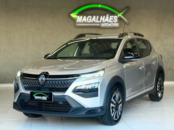 Renault Kardian Evolut. Flex 1.0 TB 12V 5P Aut. 2025