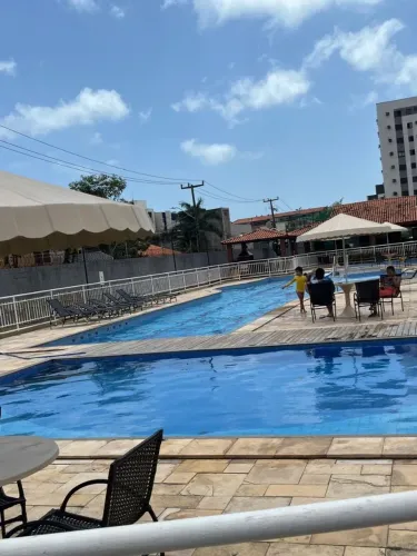 Apartamento Grand Park Passaros