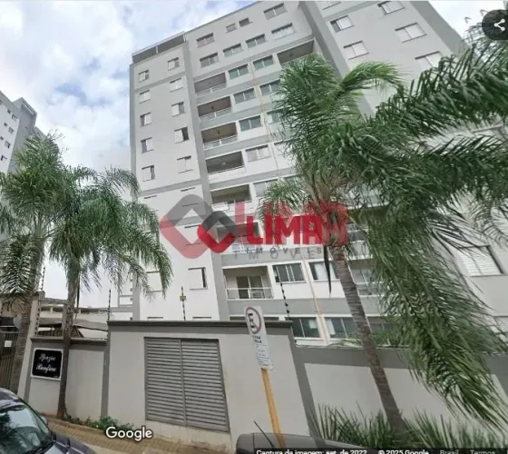 Apartamento para aluguel com 60 m² e 2 quartos no Residencial Spazio Benfica - em Jardim P