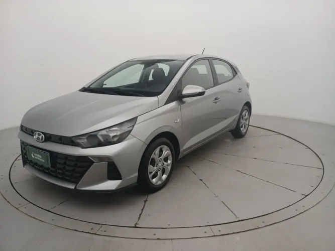 Hyundai HB20 Comfort 1.0 Flex 12V Mec. 2026