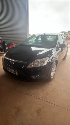 Ford Focus Sedan 2.0 16v/2.0 16V Flex 4P Aut. 2013
