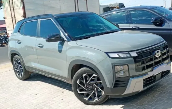Hyundai Creta Ultimate 1.6 TB 16V Aut. 2026