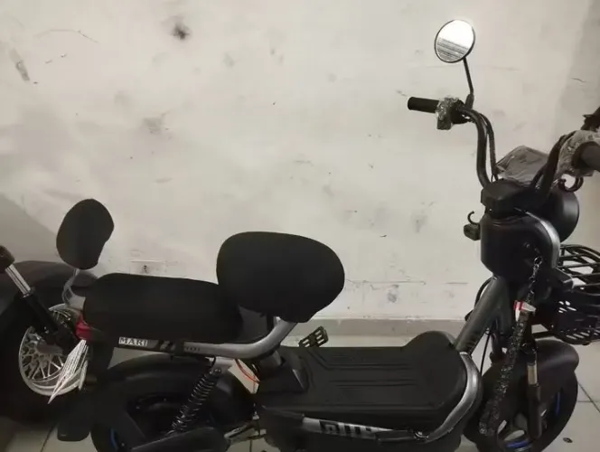 Moto elétrica autopropelido starmeg M8 Não precisa de Habi6