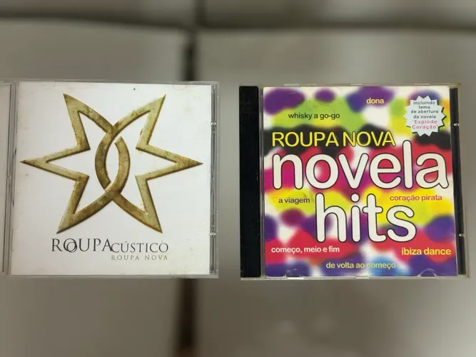 CD?s