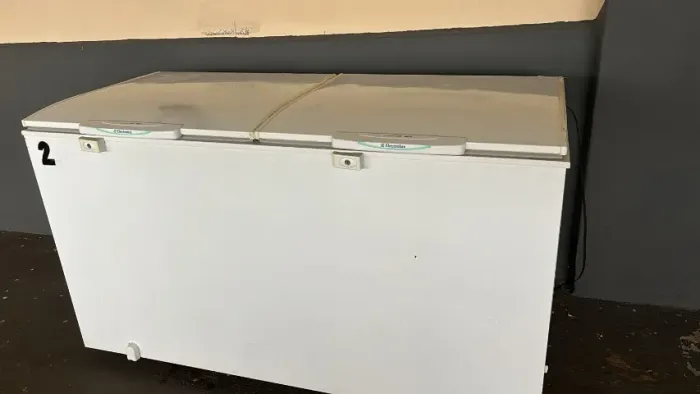 Freezer horizontal Electrolux