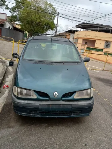 Renault Scenic RT/auth/auth/kids Hi-flex 1.6 16V 2000