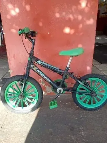 Bicicleta infantil