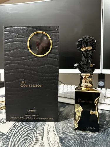 Perfume His Confession