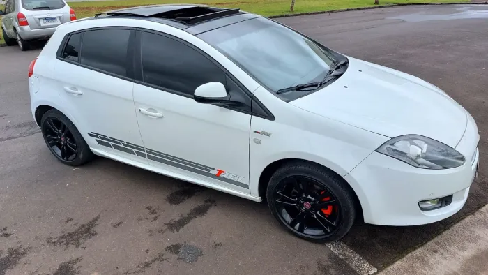 Fiat Bravo T-jet 1.4 16V Turbo 5P 2014