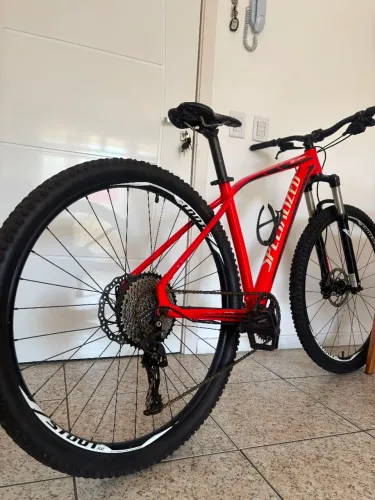 Bicicleta Specialized Rockhopper XC