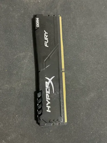 Memória ram dd4 2666hz 16gb