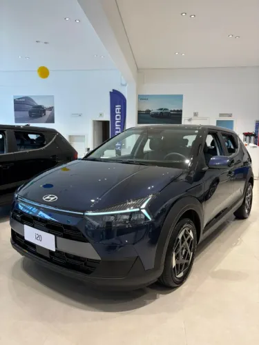 Hyundai I20 Platinum 1.0 Turbo 12V Aut. 2027