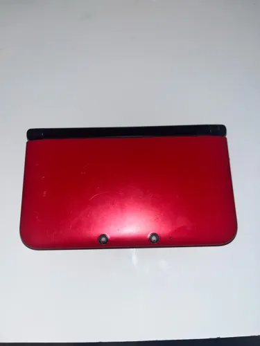 Nintendo 3DS XL desbloqueado usado