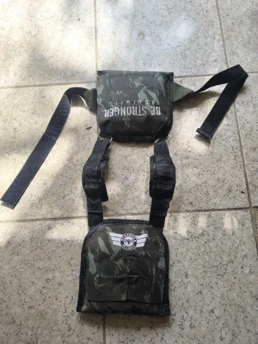 COLETE DE TREINO DE 10KG MURPH