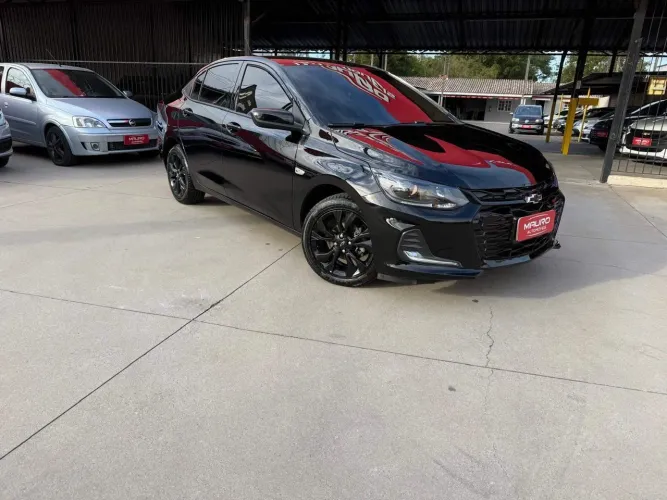 Chevrolet Onix Plus Premier 2 2022