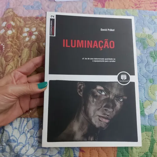 Livro de fotografia - Composição e Iluminação (David Präkel)