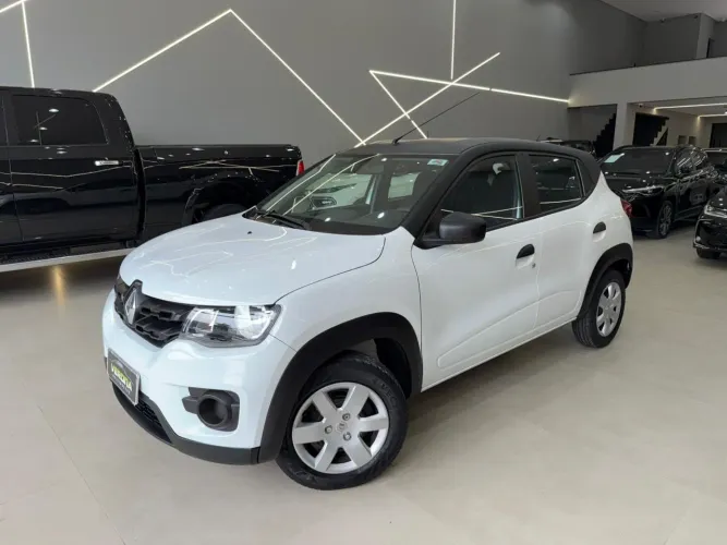 Renault Kwid 1.0 Zen 2019