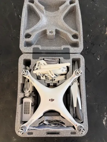 Drone Dji Phantom 4 PRO