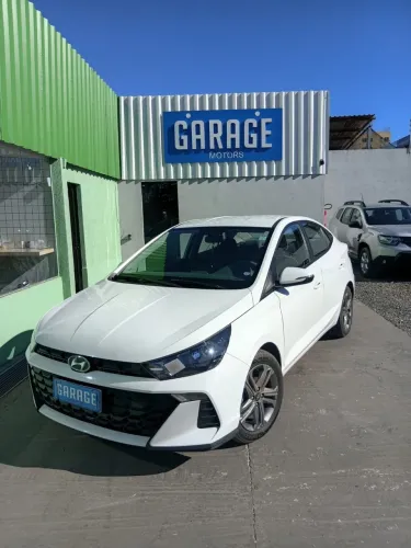 Hyundai HB20S Comfort Plus 1.0 TB Flex 12V AUT 2025