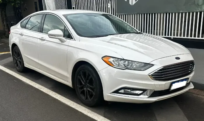 Ford Fusion SEL 2.0 Ecobo. 16V 248cv Aut. 2018