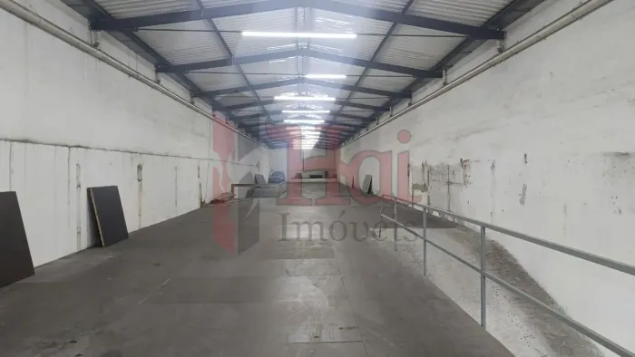 LOCAÇÃO DE 272m2 de MEZANINO NO BOM RETIRO