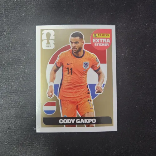 Legend Gakpo Ouro