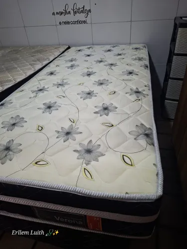 Cama Solteiro