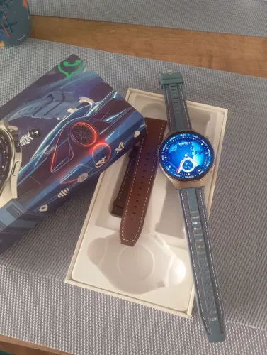 Relógio smartwatch 