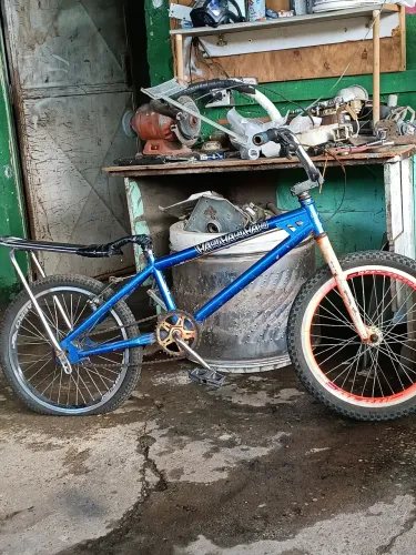 Bicicleta