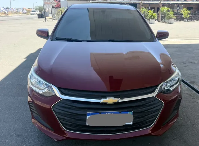 Chevrolet Onix Hatch LT 1.0 12V Flex Mec. 4P 2021