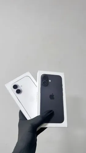 iPhone 16 128 GB lacrado