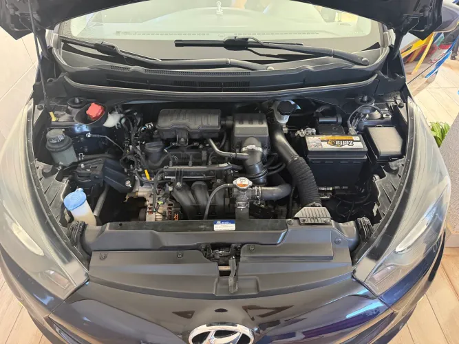 Hyundai HB20 Comf./c.plus/c.style 1.0 Flex 12V 2013