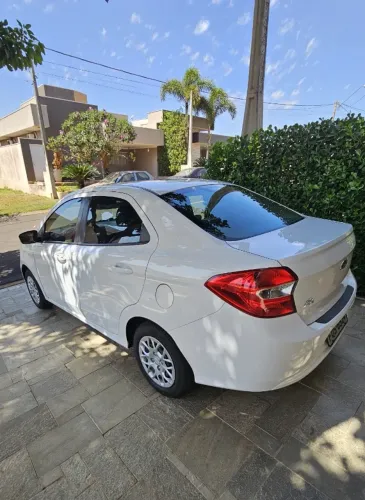 Ford KA+ Sedan 1.5 16V Flex 4P 2015