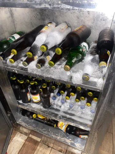 Vende se cervejeira