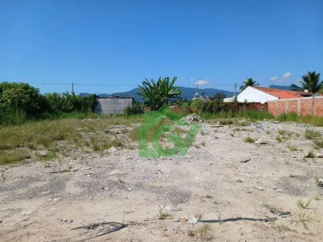Terreno à venda, 275 m² por R$ 125.000,00 - Morro do Algodão - Caraguatatuba/SP